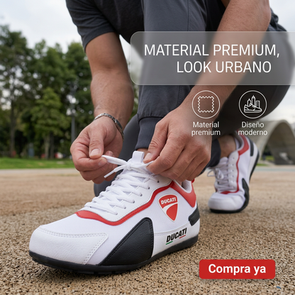Tenis Calzado Deportivo Ducatti