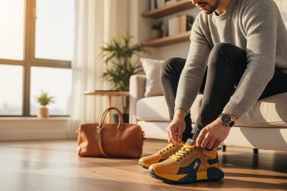 Zapatillas Flex Air 2026 Suela Liviana