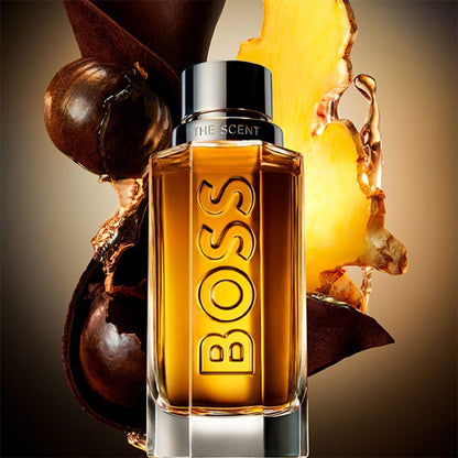 Perfume Hugo Boss The Scent-3A RIVIERA