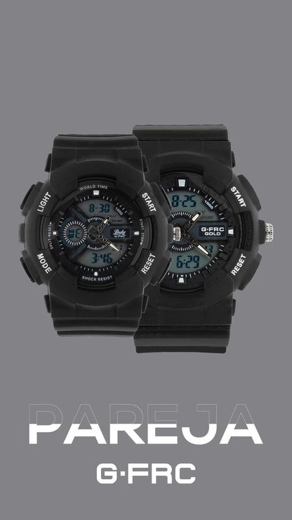 G FORCE DEPORTIVO PAREJAS