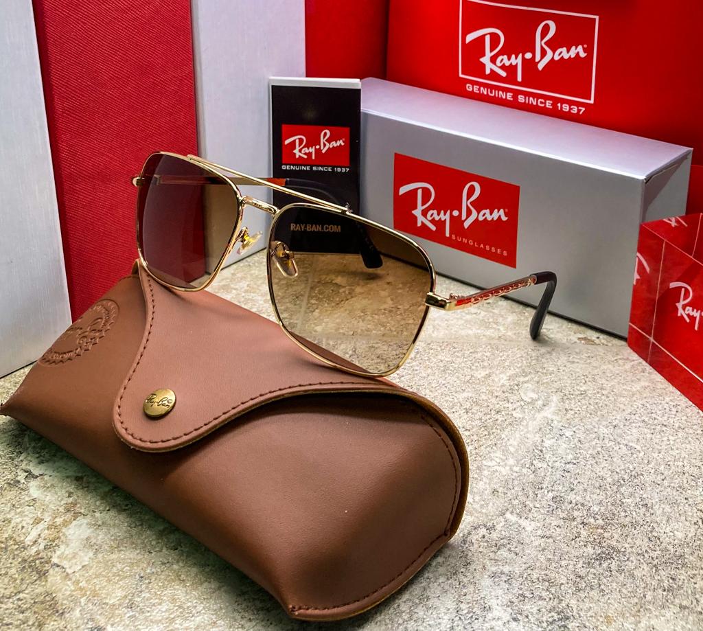Gafas Rayban new caravan polarizada