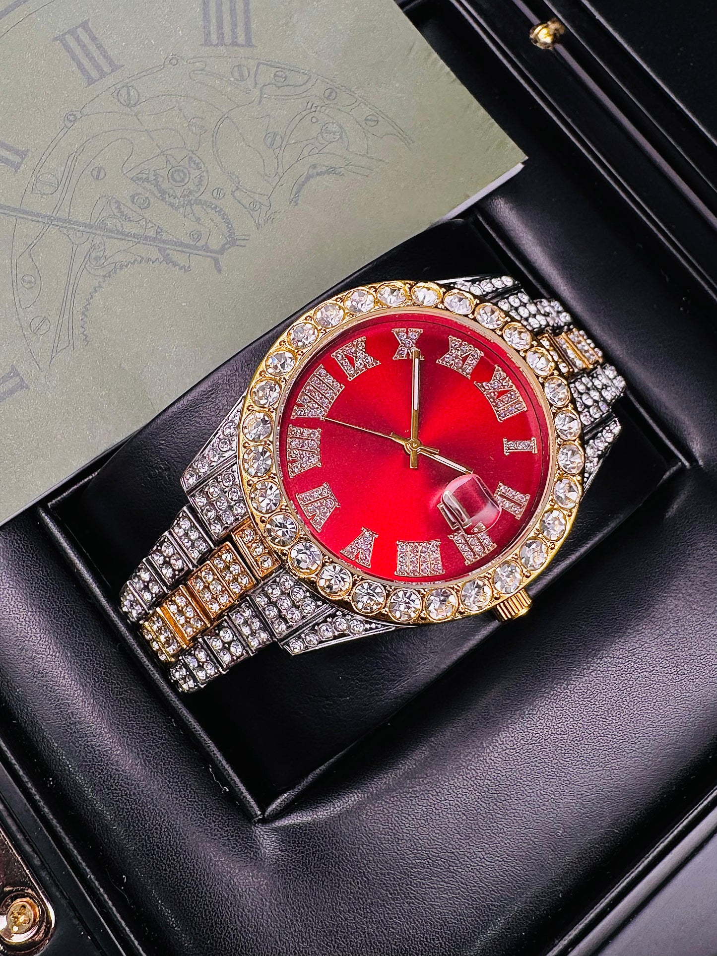 Cubano Tipo ROLEX