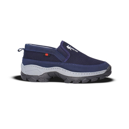 Calzado Mocasín Confort Titanium Slip-on