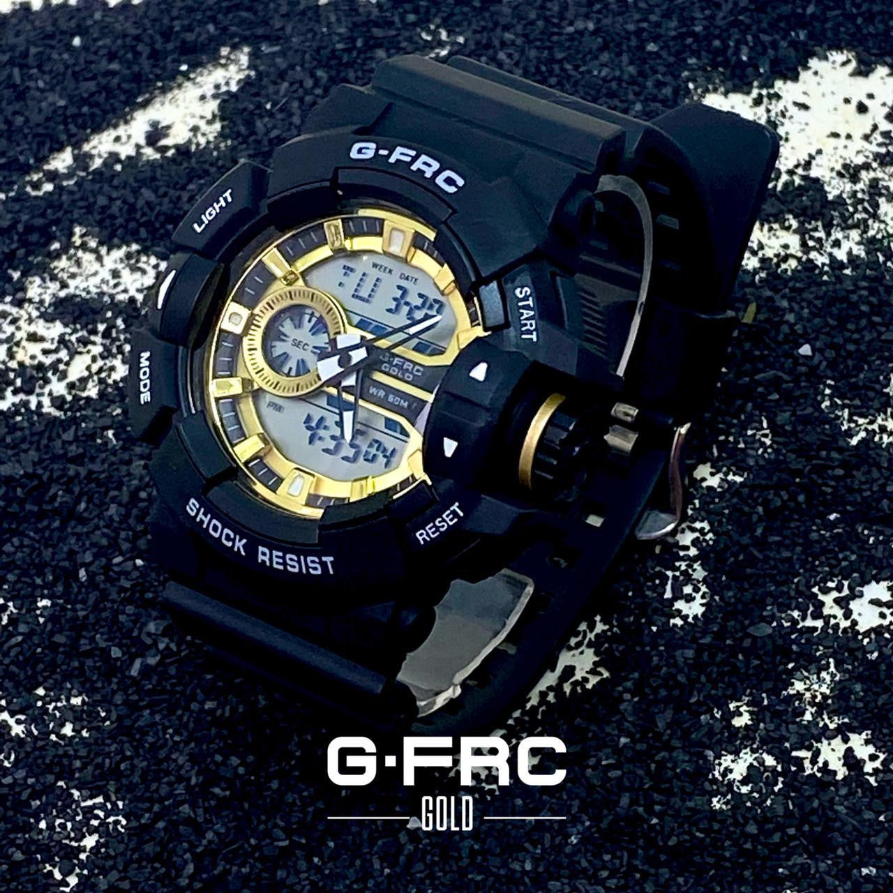 RELOJ G FORCE H DEPROTIVO 2 HORAS
