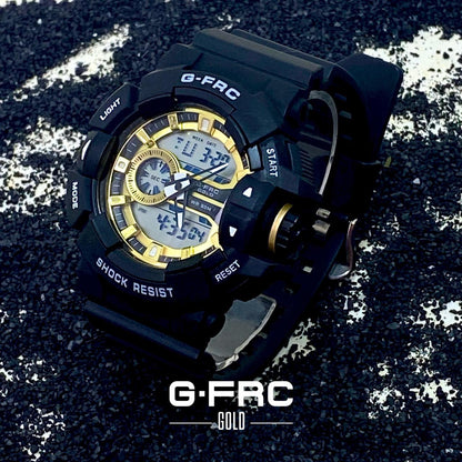 RELOJ G FORCE H DEPROTIVO 2 HORAS