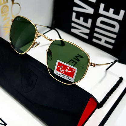 Gafa Rayban Hexagonal