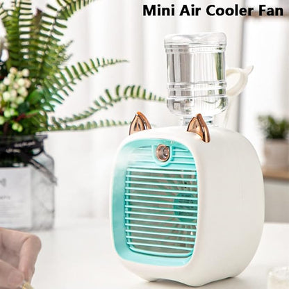DIFUSOR AROMA CON VENTILADOR