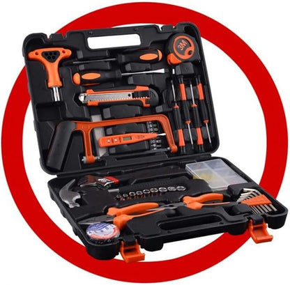 kit de herramientas manuales