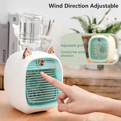 DIFUSOR AROMA CON VENTILADOR