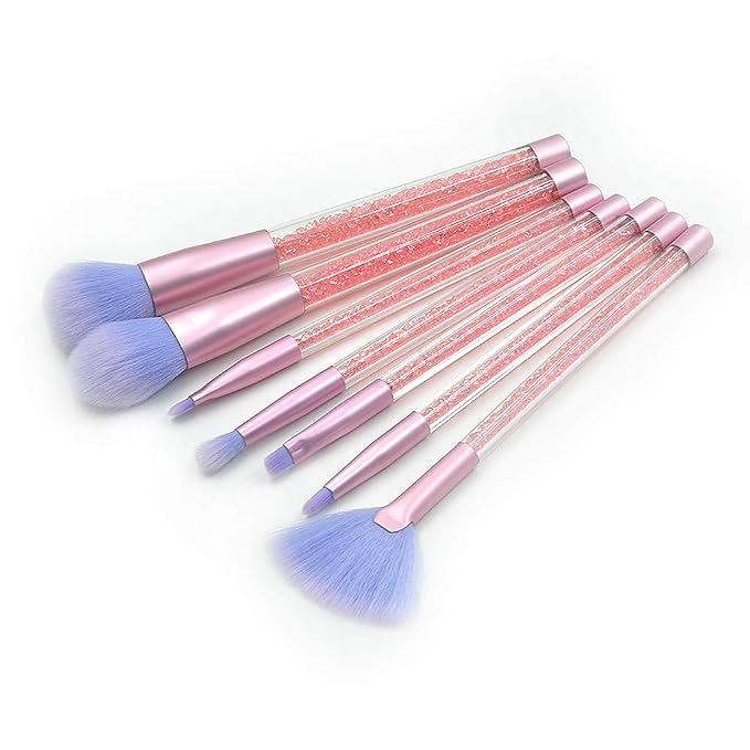 Set Brochas Maquillaje