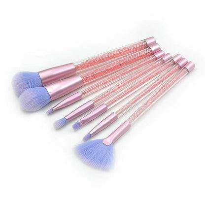 Set Brochas Maquillaje