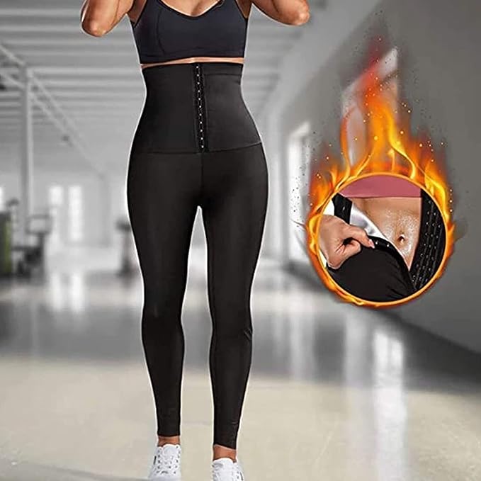 Pantalon LARGO Shaper Adelgazantes