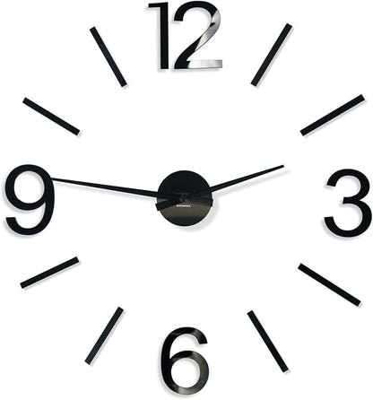 Reloj 3D Números