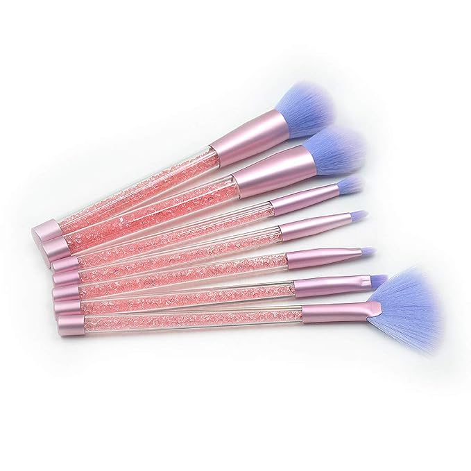 Set Brochas Maquillaje