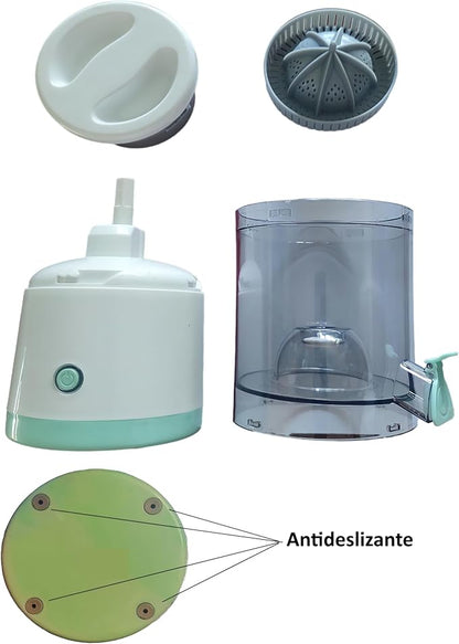 Exprimidor De Naranja Eléctrico