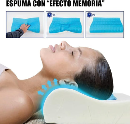 Almohada Sueño Ergonomico