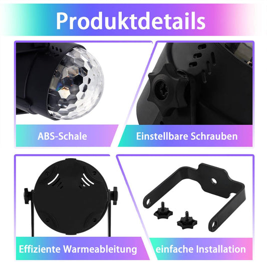 MINI PROYECTOR LASER