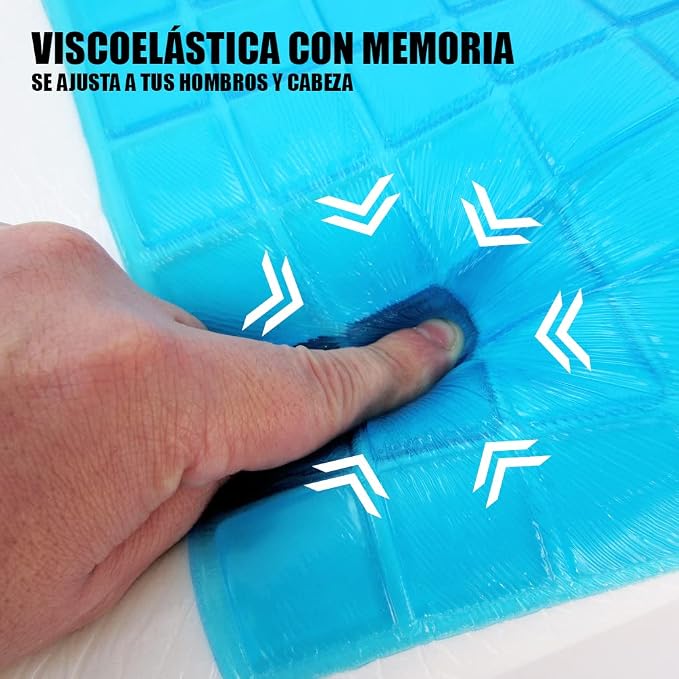 Almohada Sueño Ergonomico