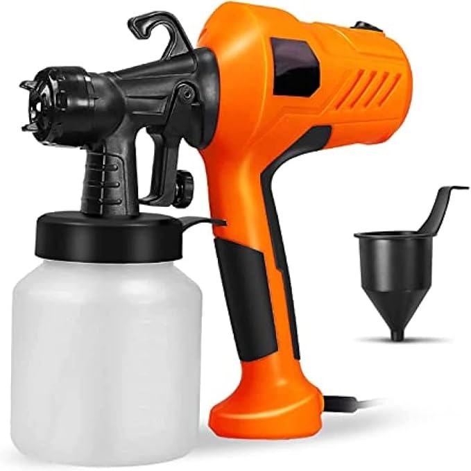 Compresor Eléctrico Pintar Paint Spray
