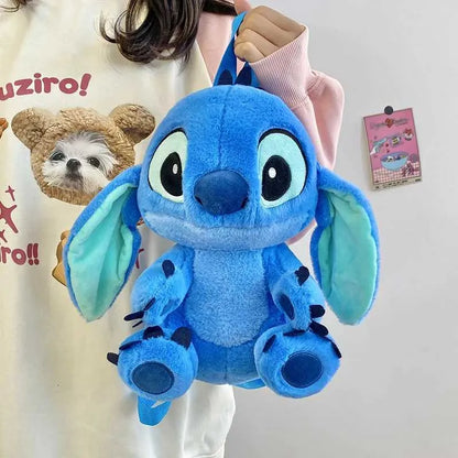 Bolso Peluche Stitch