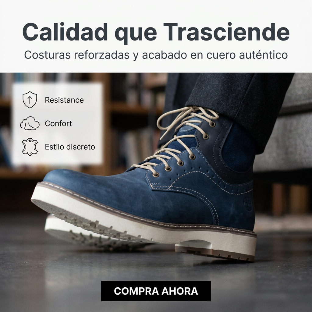 Calzado Bota Alpes Urban