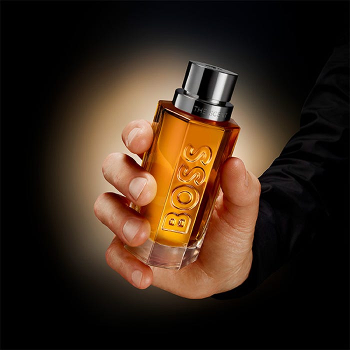 Perfume Hugo Boss The Scent-3A RIVIERA