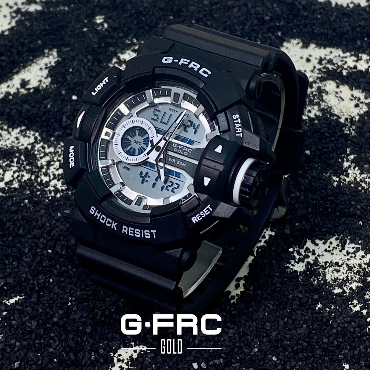 RELOJ G FORCE H DEPROTIVO 2 HORAS