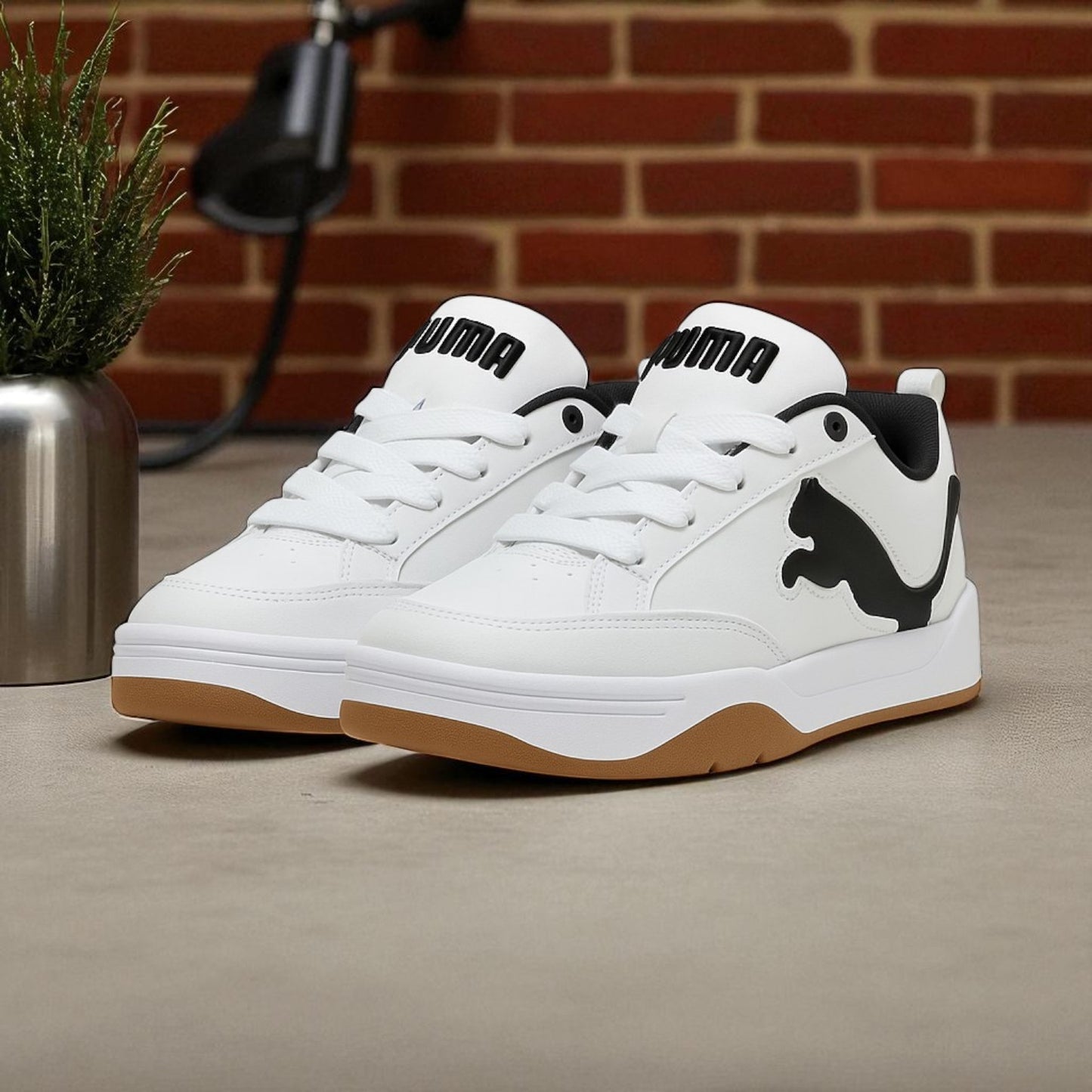 Tenis Puma Park LifeStyle SD Importado