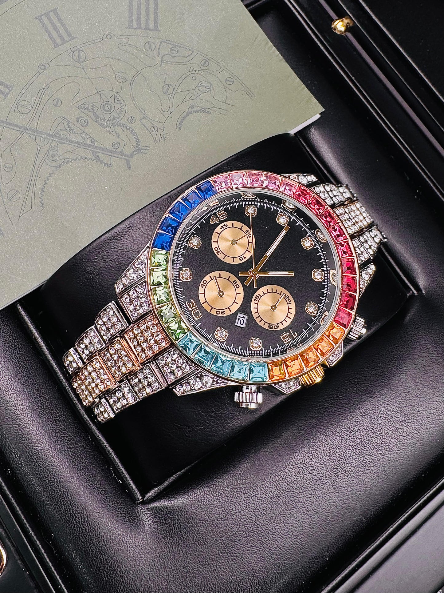 Cubano Tipo ROLEX