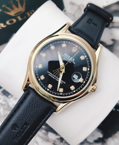 ROLEX CUERO