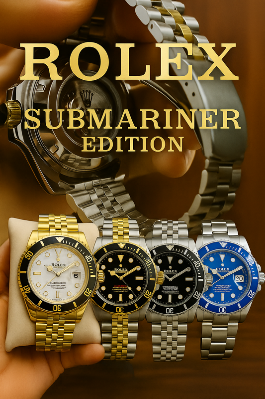 ROLEX TIPO AUTOMATICO + ESTUCHE