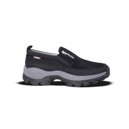 Calzado Mocasín Confort Titanium Slip-on