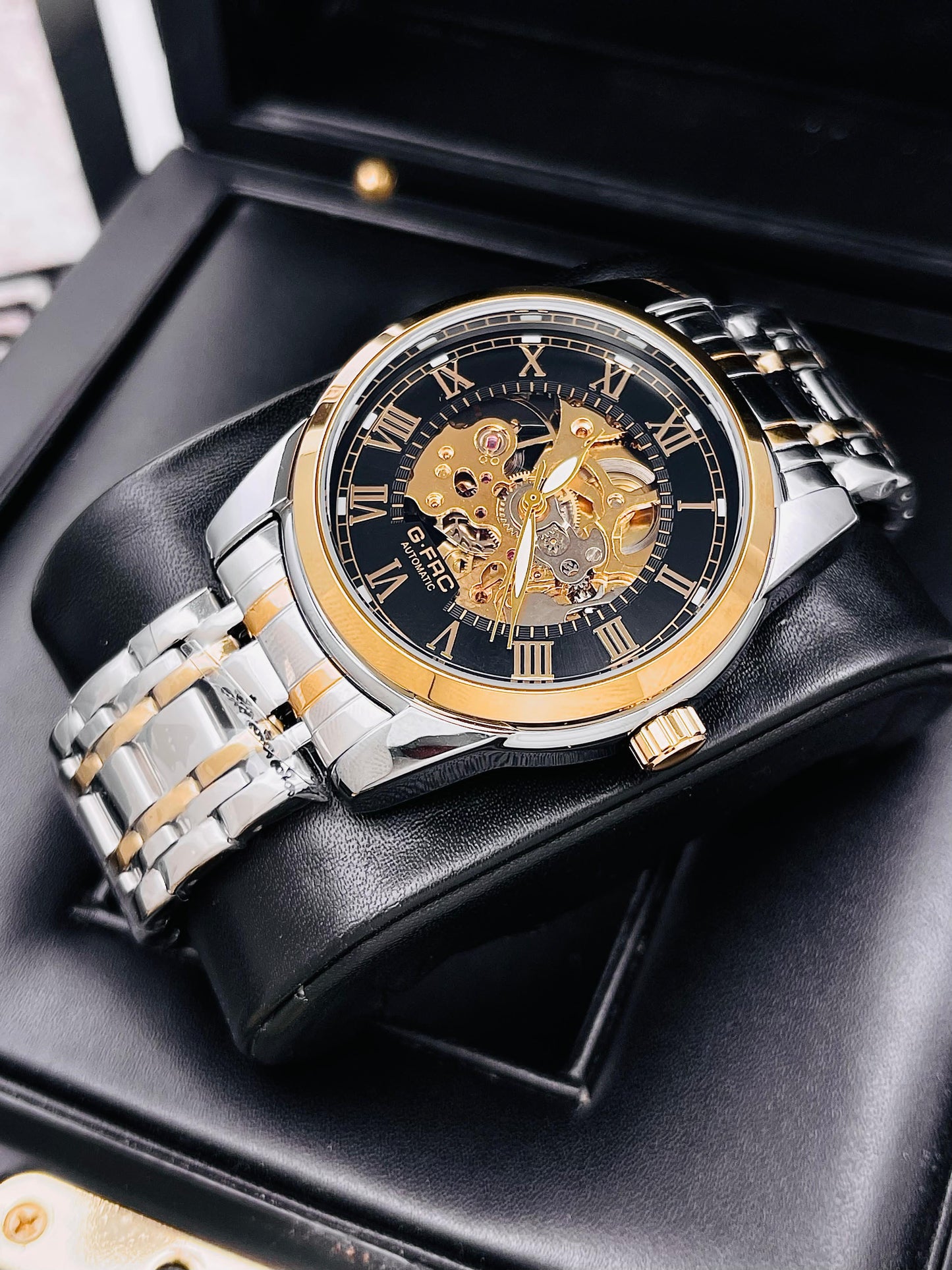 G Force Automatic Romanos