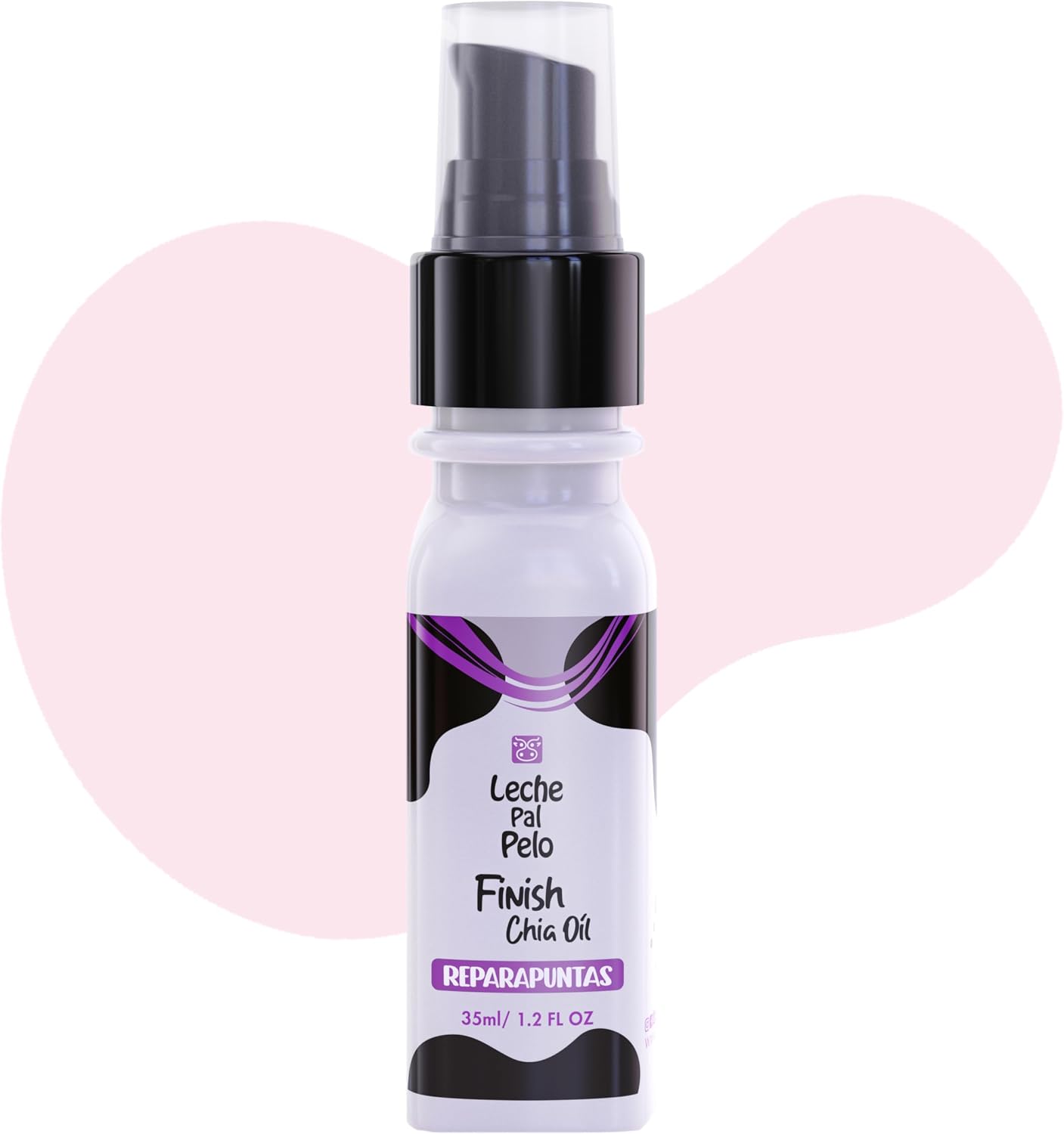 Finish chia oil 35ml Leche pal pelo