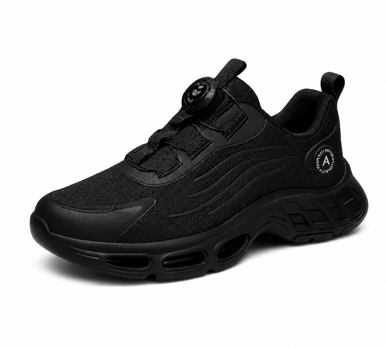 ZAPATOS DE PUNTERA SAFESTEP