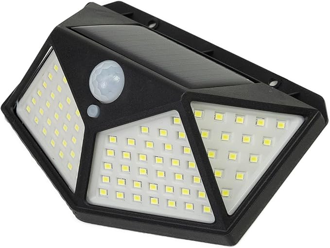 LAMPARA SOLAR JORTAN WALL LAMP