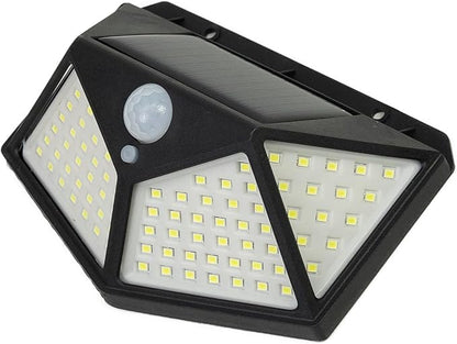 LAMPARA SOLAR JORTAN WALL LAMP