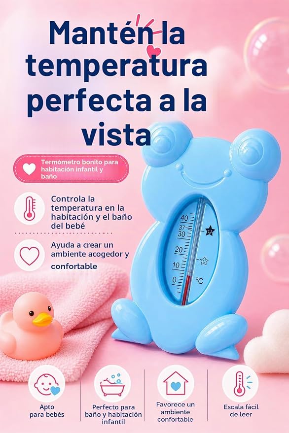Kit de aseo Bebé 13 Piezas