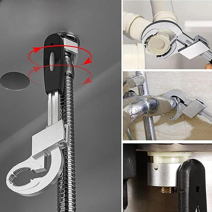 LLAVE MULTIFUNCIONAL PARA PLOMERA