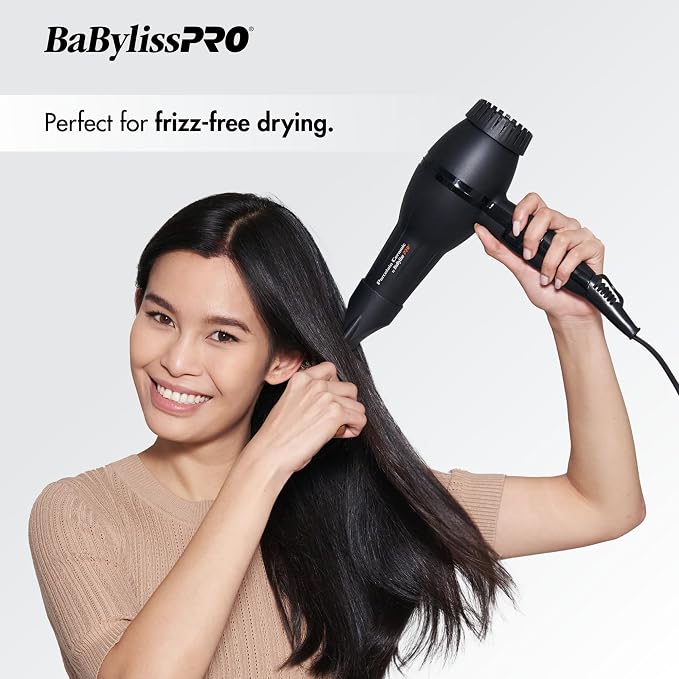 Secador Porcelana y Ceramica Baby Liss