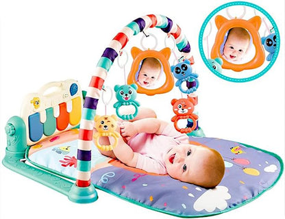 Baby Gym con piano