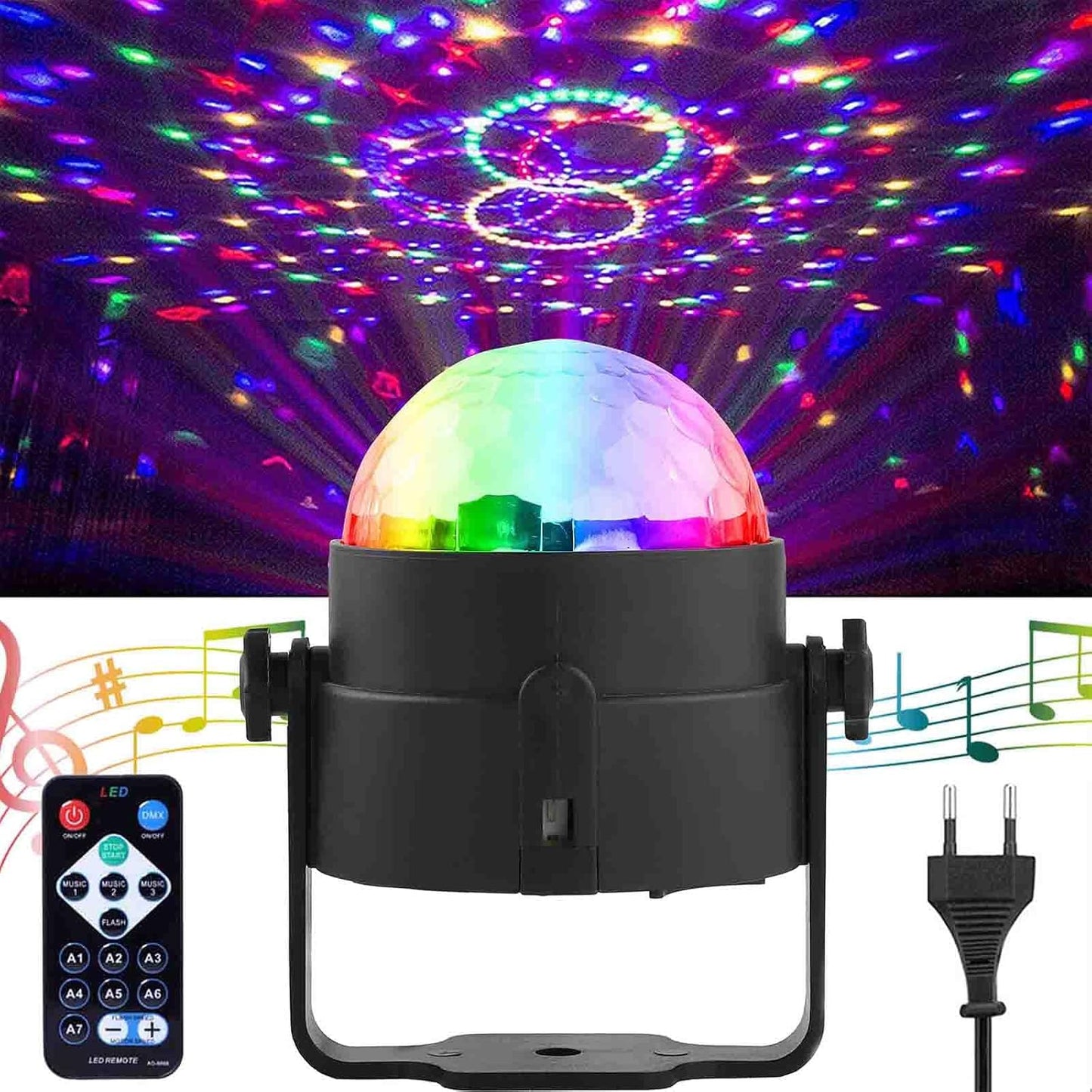 MINI PROYECTOR LASER