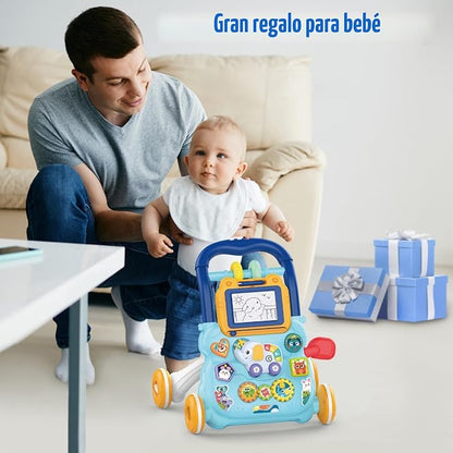 Caminador de bebe con sonidos