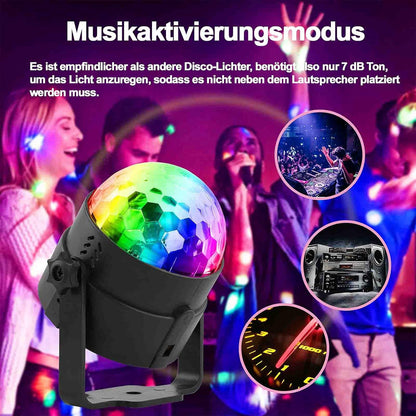MINI PROYECTOR LASER