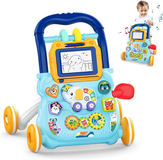 Caminador de bebe con sonidos