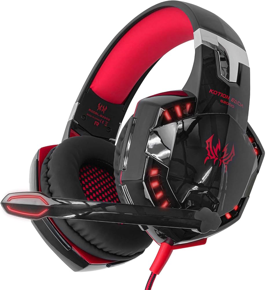 Audífonos Gamer Kotion G2000