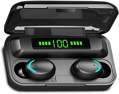 Audifonos F9