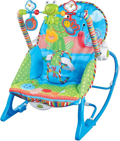 Silla mecedora de bebe