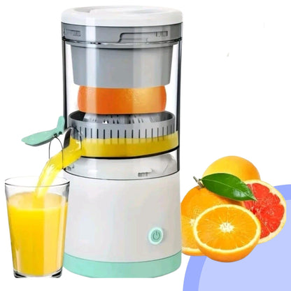Exprimidor De Naranja Eléctrico