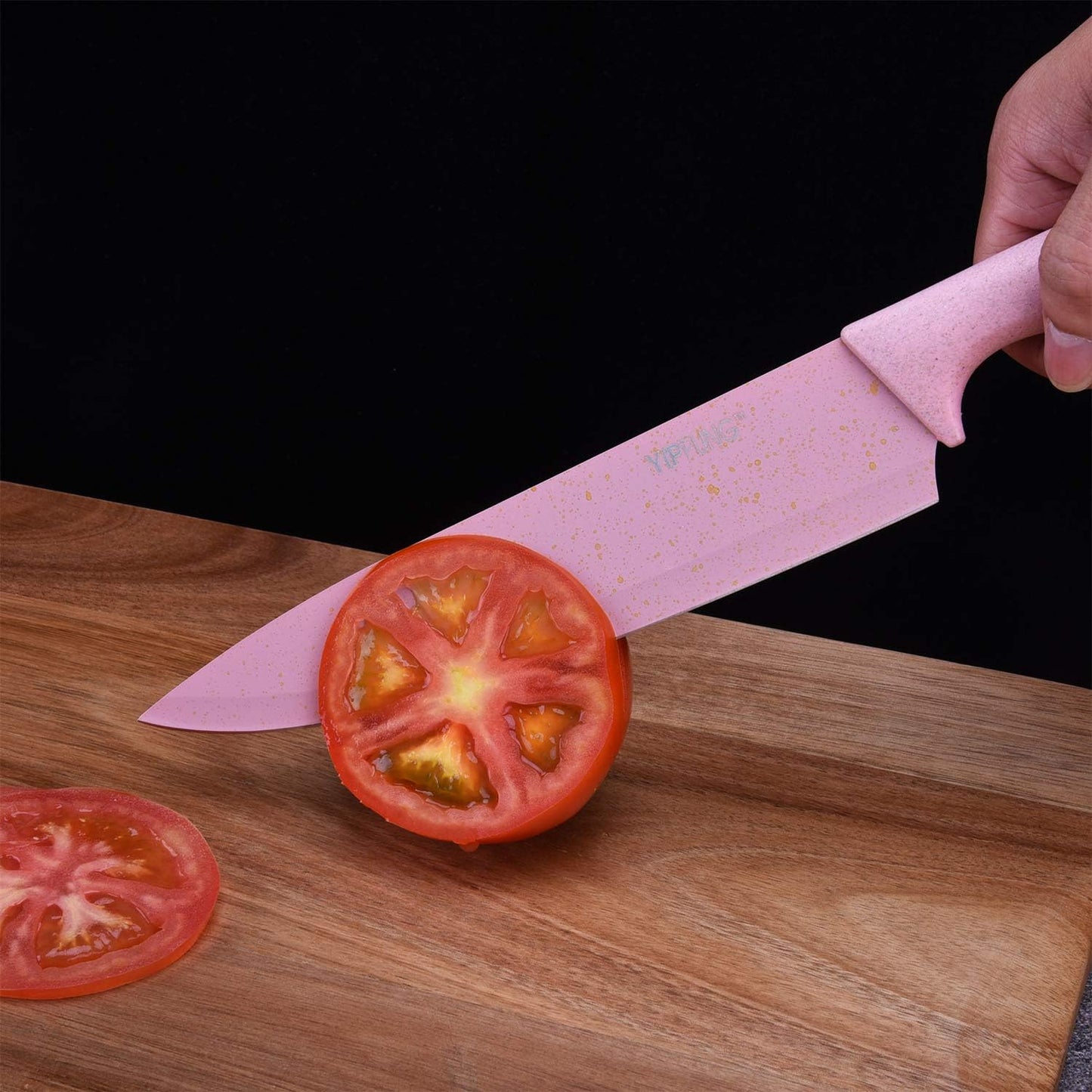 Set de Cuchillos de Colores para Cocina